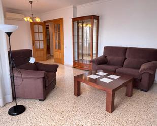 Living room of Flat to rent in  Palma de Mallorca  with Balcony