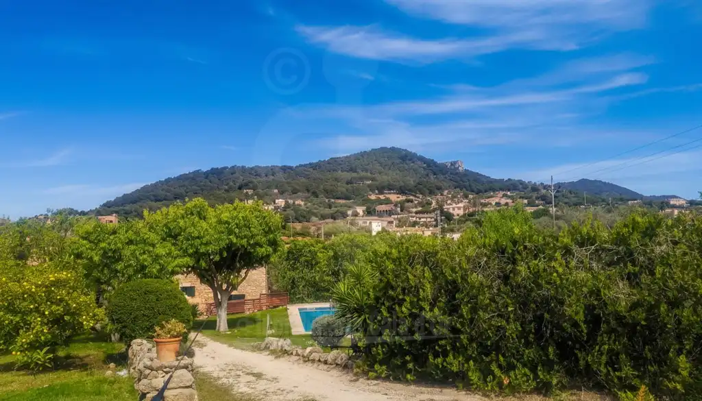 Casa rústica amb terrassa en venda a S'Horta - Cas Concos des Cavaller - Es Carritxó, imagen 14