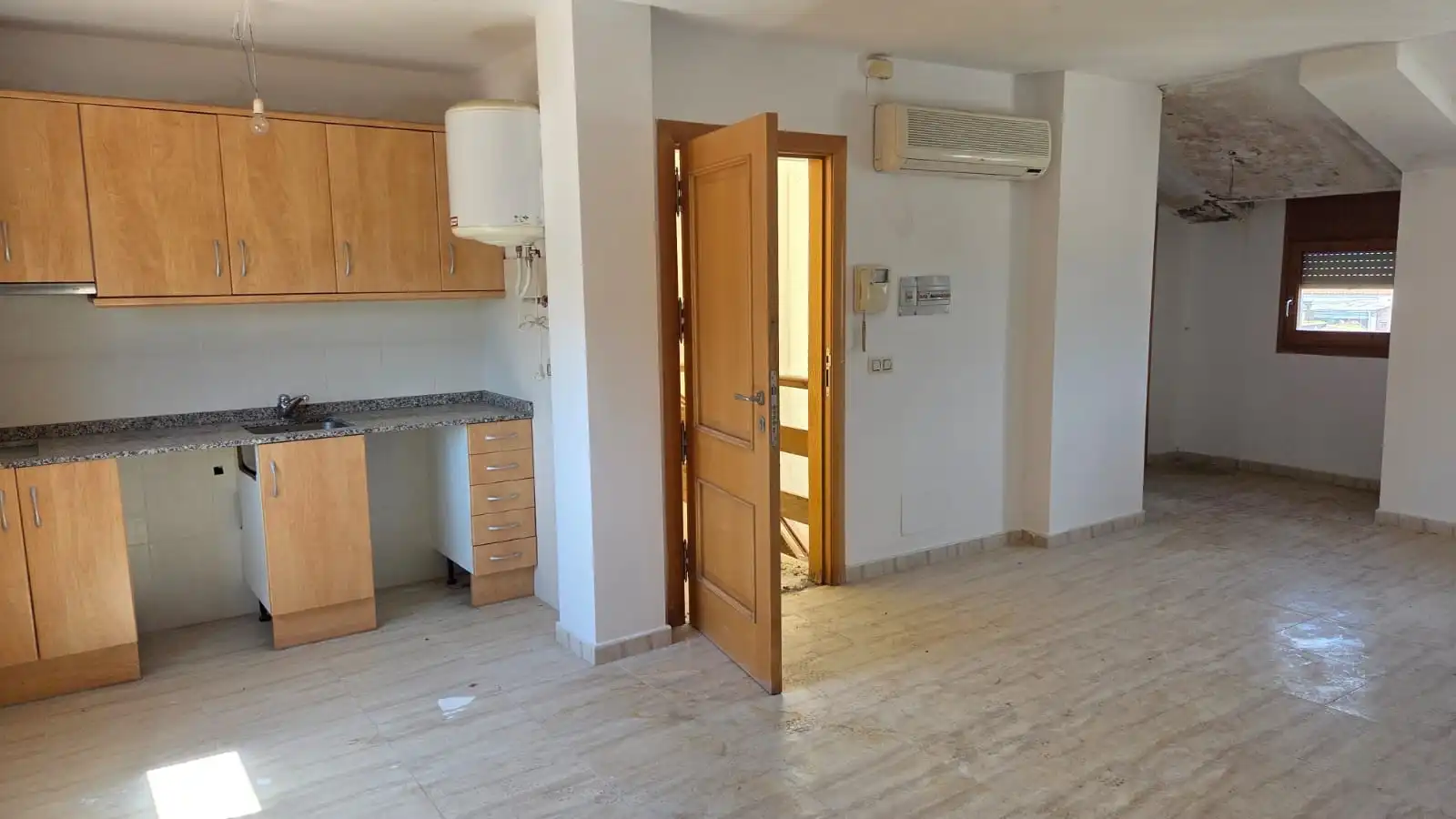 Cuina de Àtic en venda en Artesa de Segre amb Calefacció i Balcó