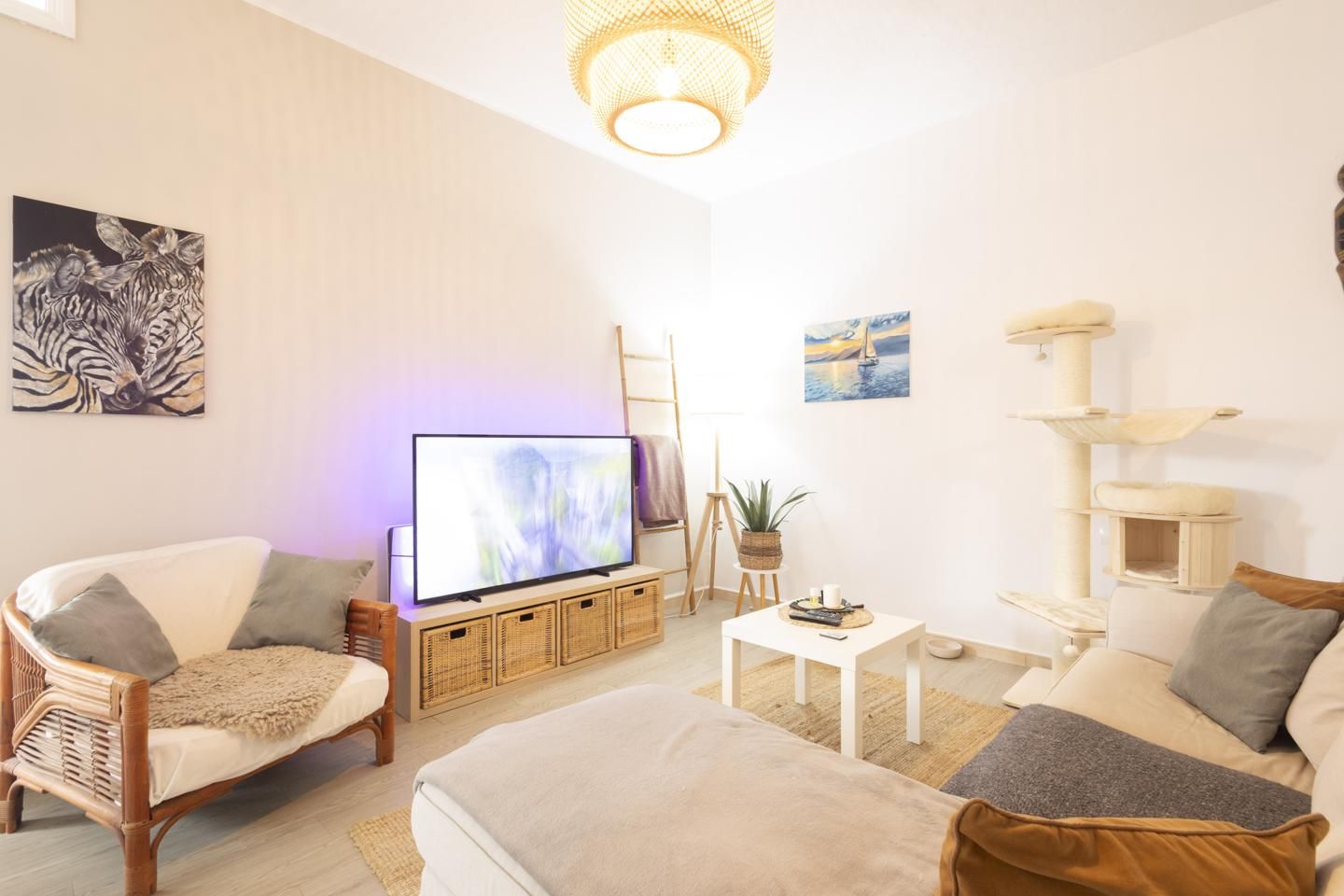 Sala d'estar de Planta baixa en venda en Garachico