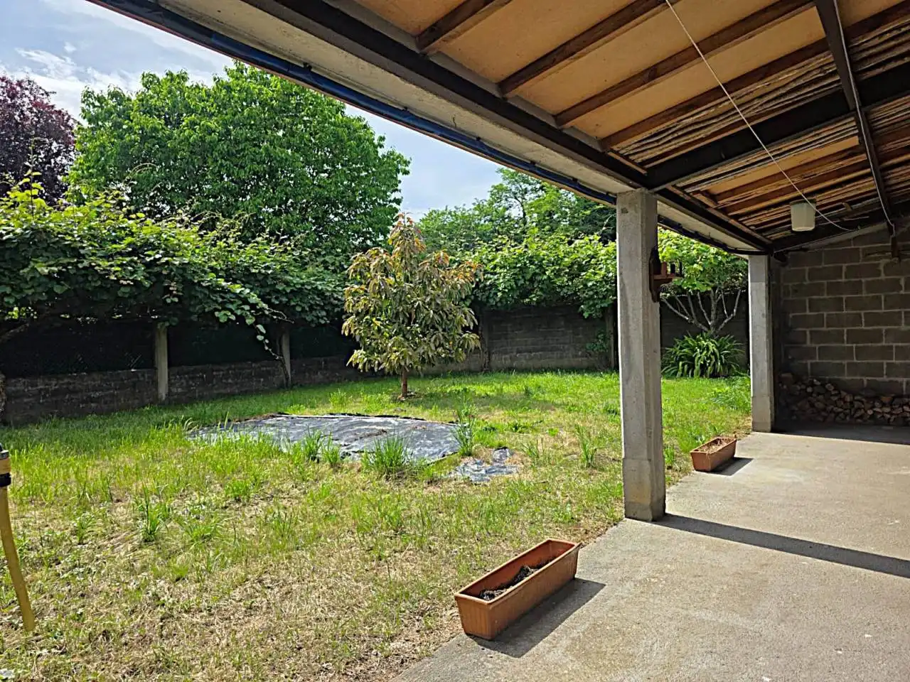 Jardín de Casa o chalet en venta en Sada (A Coruña) con Calefacción