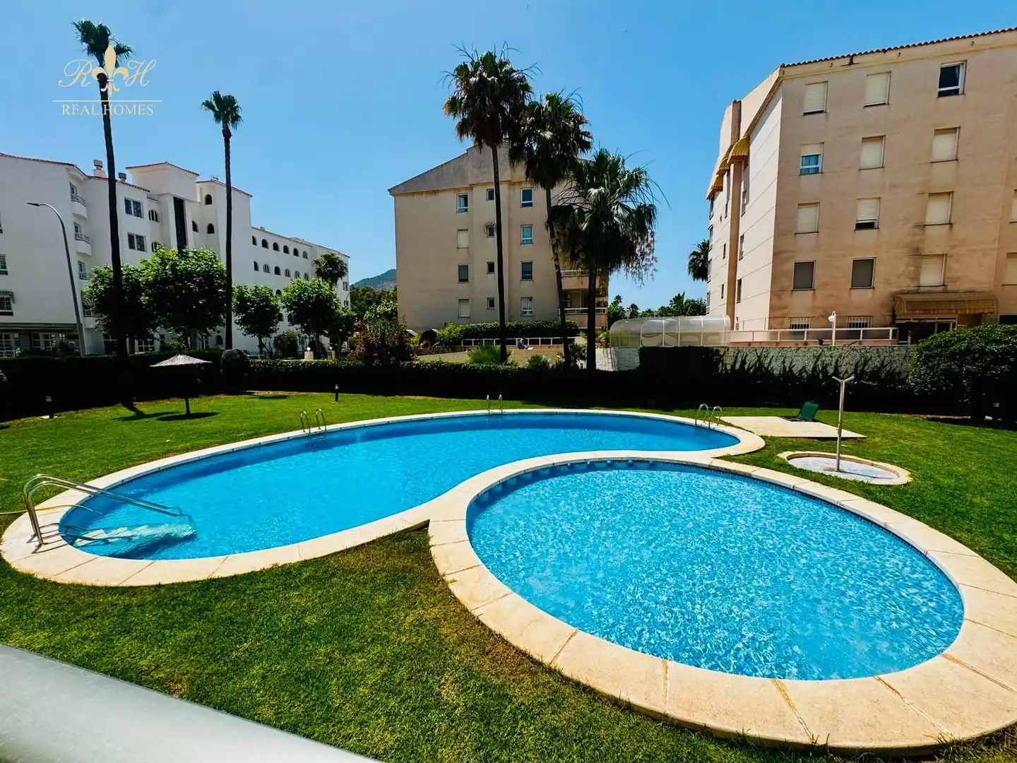 Piso con piscina en venta en L V BEETHOVEN, imagen 5