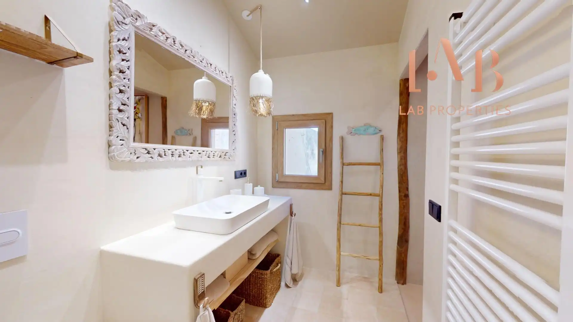 Bany de Apartament en venda en Llucmajor amb Aire condicionat, Calefacció i Parquet