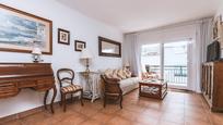 Living room of Flat for sale in Sant Pol de Mar  with Terrace and Oven