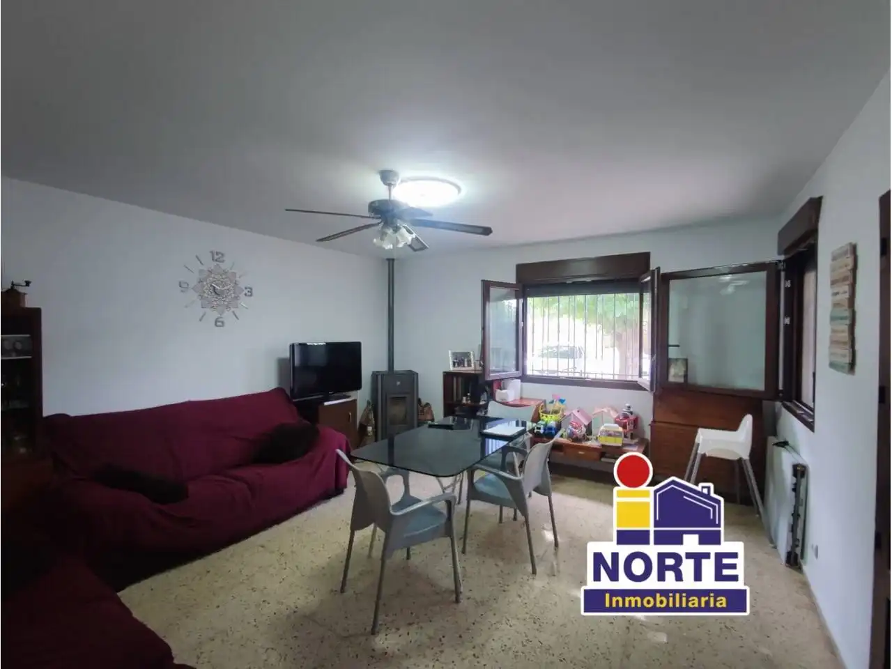 Vista exterior de Finca rústica en venta en Muro de Alcoy con Jardín privado, Trastero y Piscina