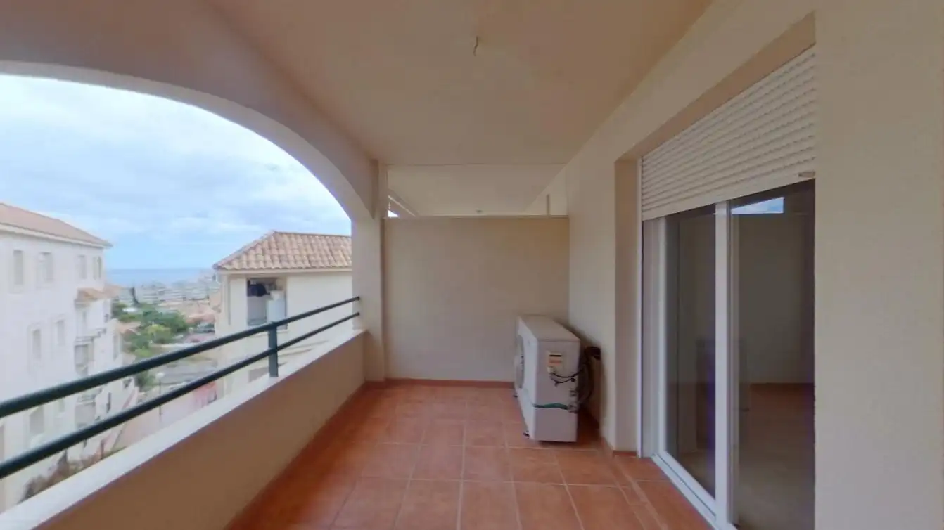 Terrassa de Pis en venda en Benalmádena