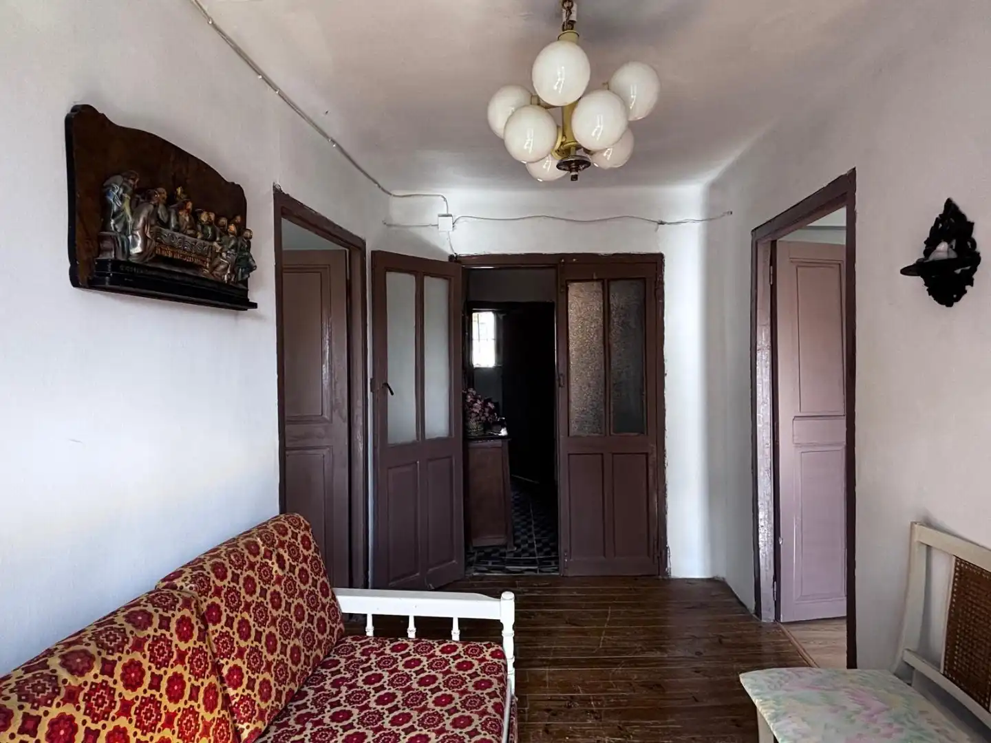 Finca rústica en venta en Valle de Oca con Calefacción y Jardín privado