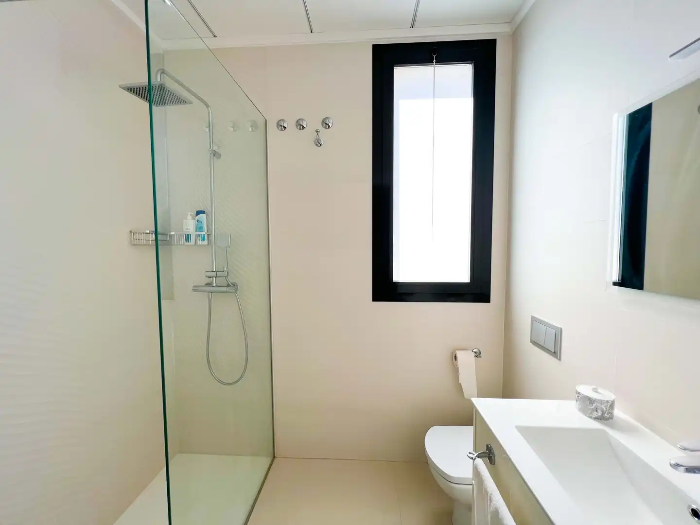 Baño de Casa o chalet en venta en Rojales con Aire acondicionado, Jardín privado y Piscina