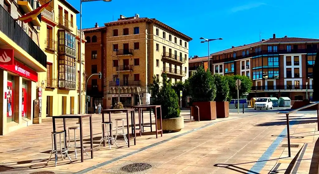 Appartement avec terrasse à vendre à Avenida Navarra, imagen 11