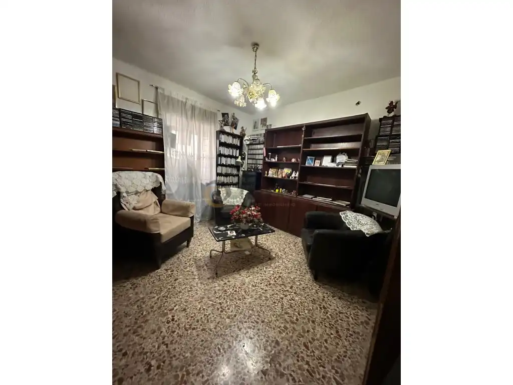 Sala de estar de Casa o chalet en venta en Jaén