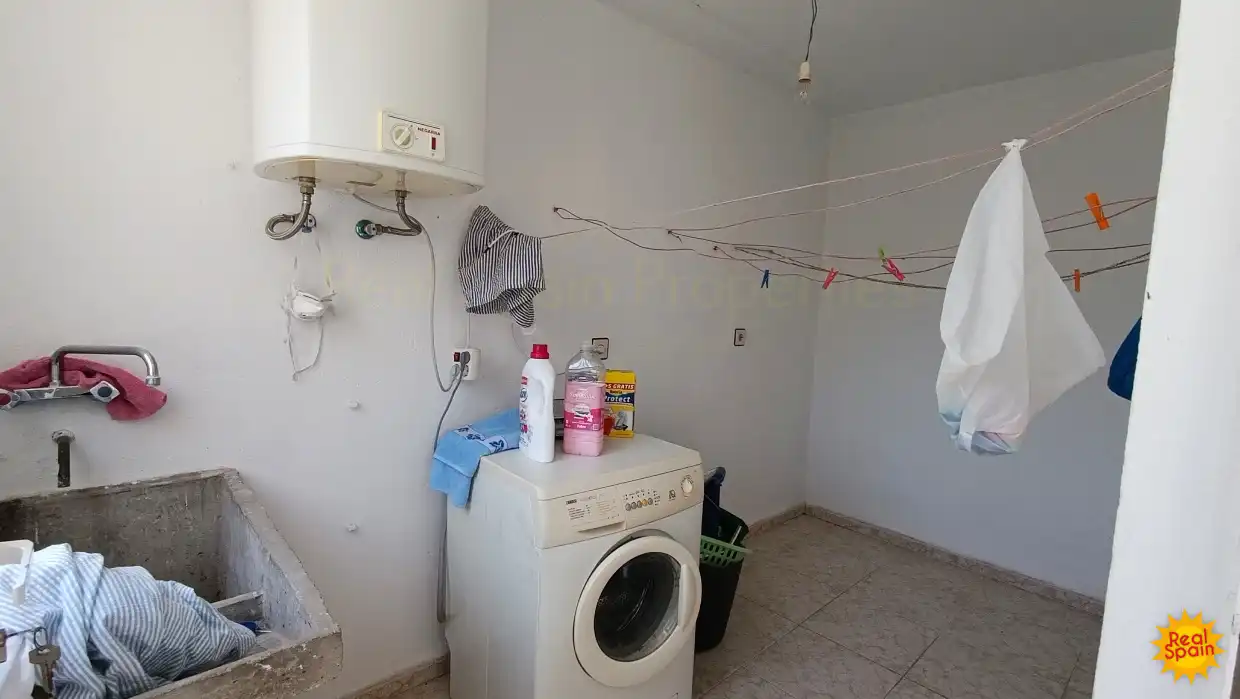 Casa a schiera con terrazza in vendita a Chirivel, imagen 11