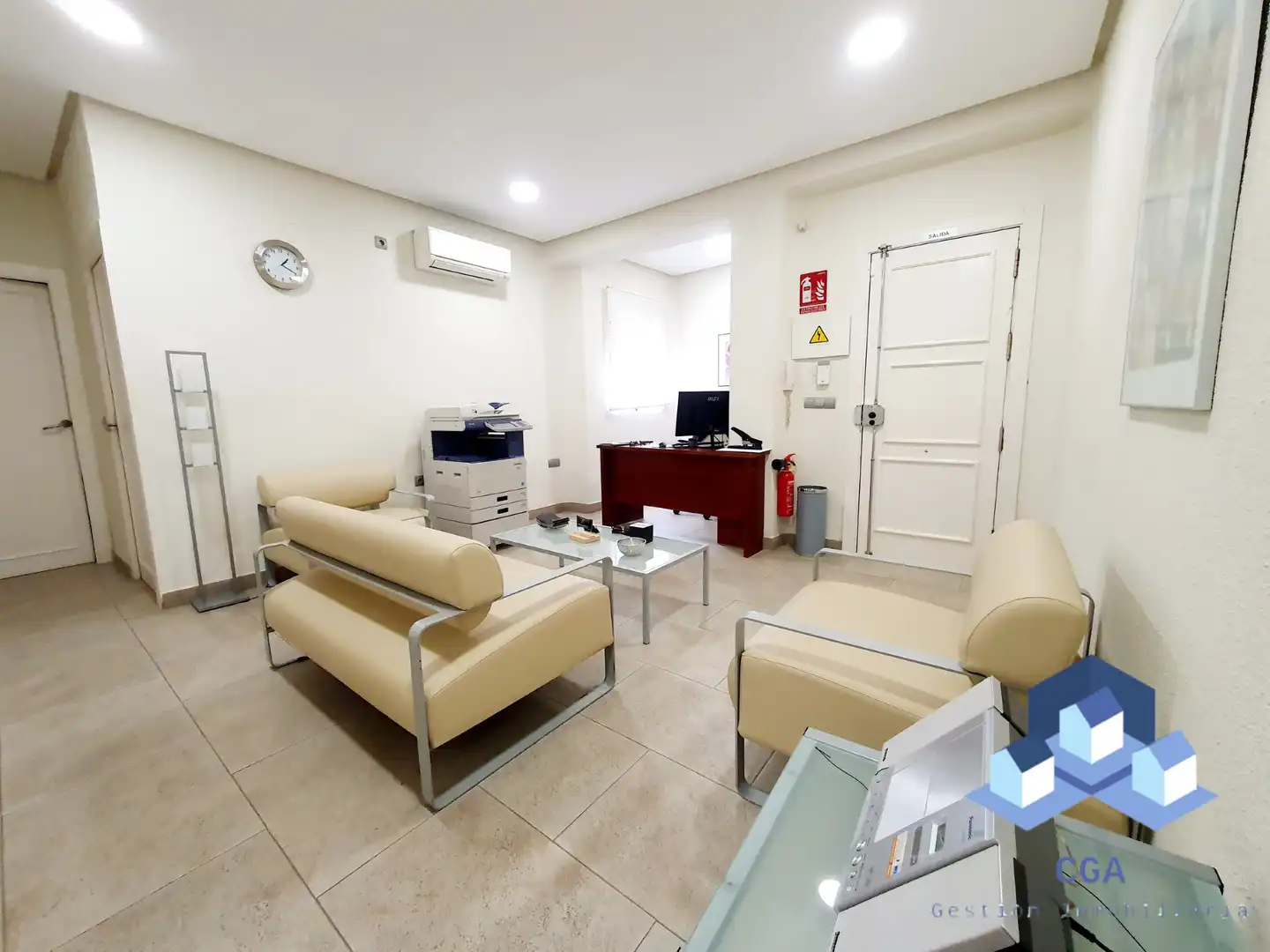 Büro zur Miete in Lorca mit Klimaanlage, Möbliert und Internet