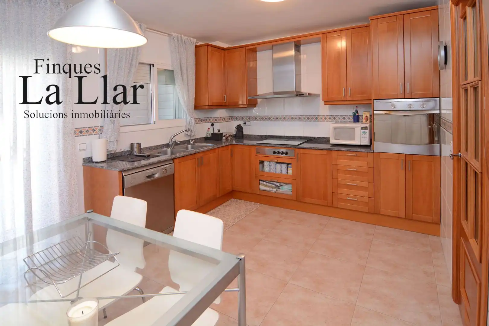 Cocina de Casa adosada en venta en Gavà con Aire acondicionado y Calefacción