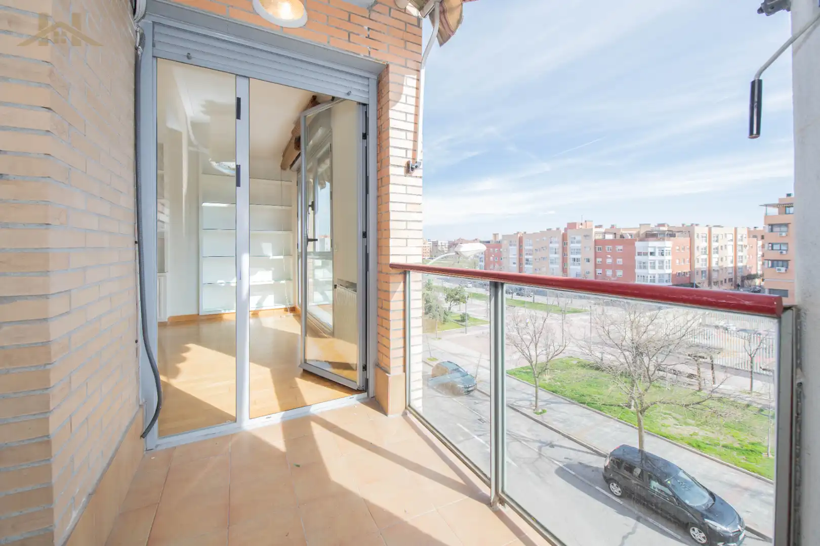 Terrassa de Pis en venda en Alcobendas amb Aire condicionat, Calefacció i Parquet