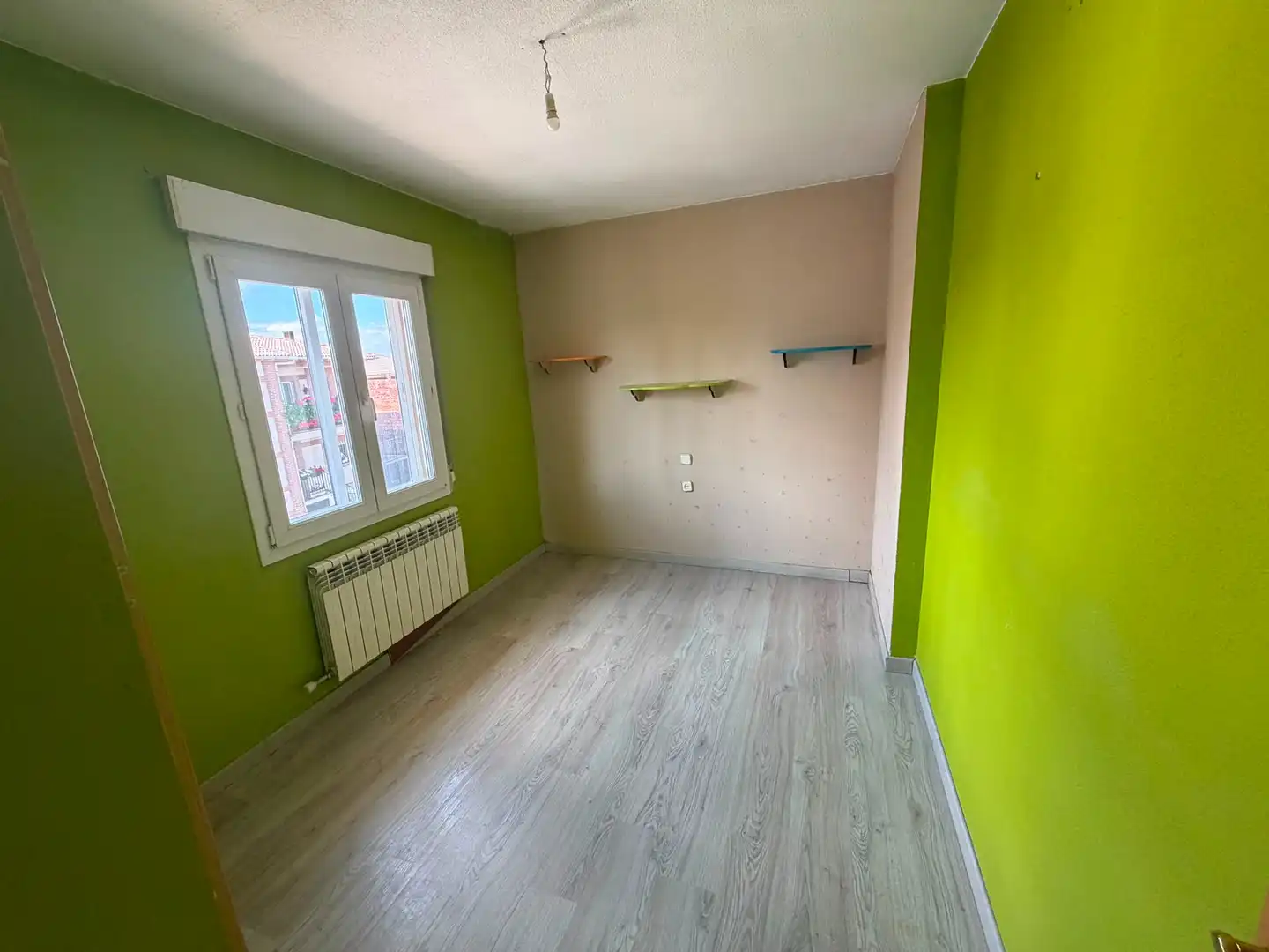 Habitación de Casa o chalet en venta en El Fresno con Calefacción, Jardín privado y Terraza
