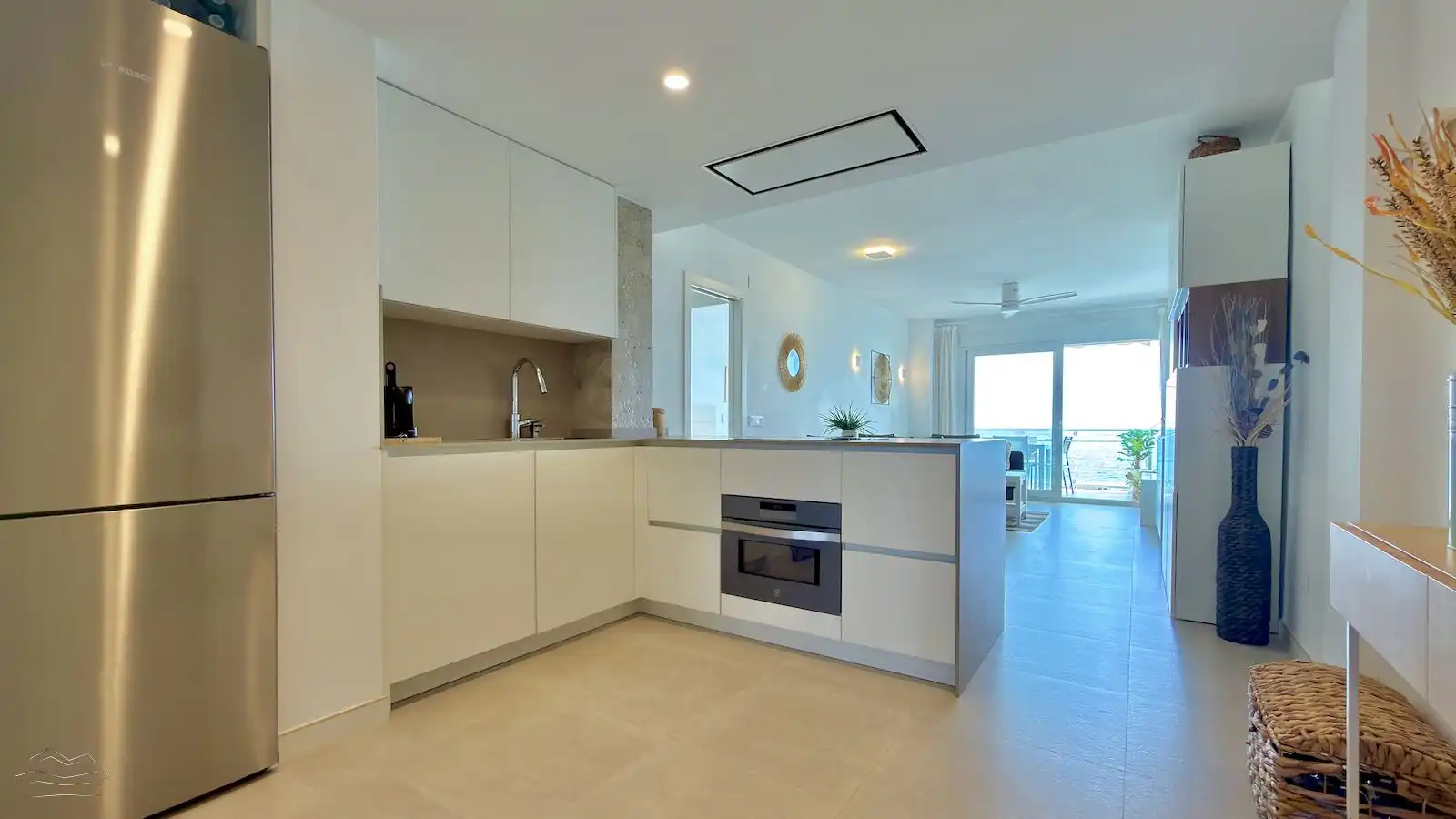 Appartement compact avec terrasse à louer à Montañar - El Arenal, imagen 7