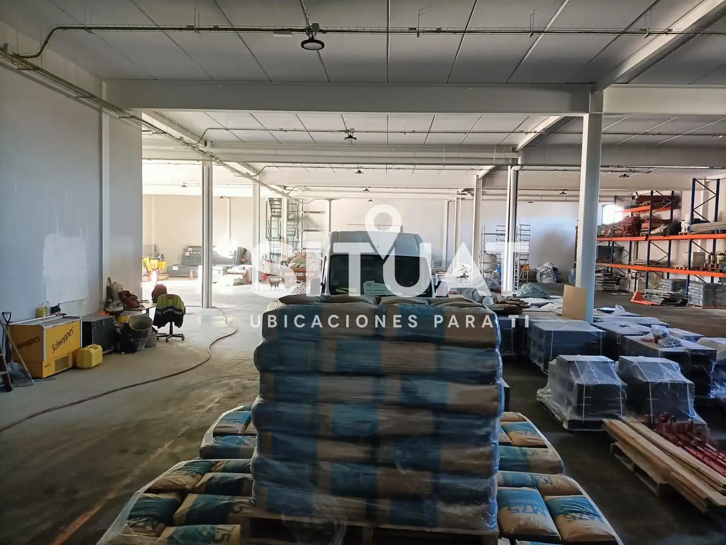 Industrial buildings for sale in Carretera de Torrelles de Llobregat, 1, Sant Vicenç Dels Horts