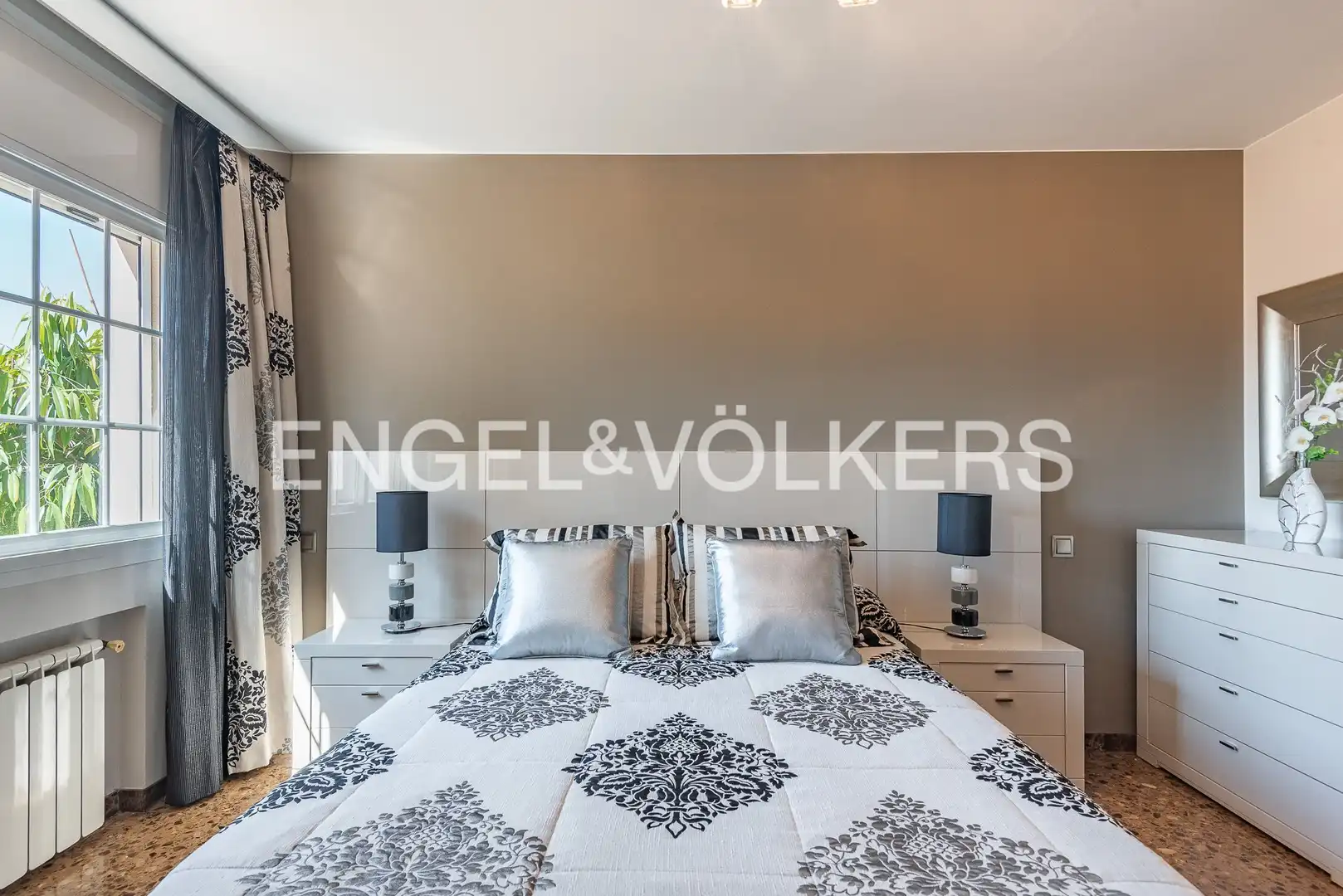 Bedroom of Houses for sale in Molins de Rei  with Heating, Private garden and Balcony
