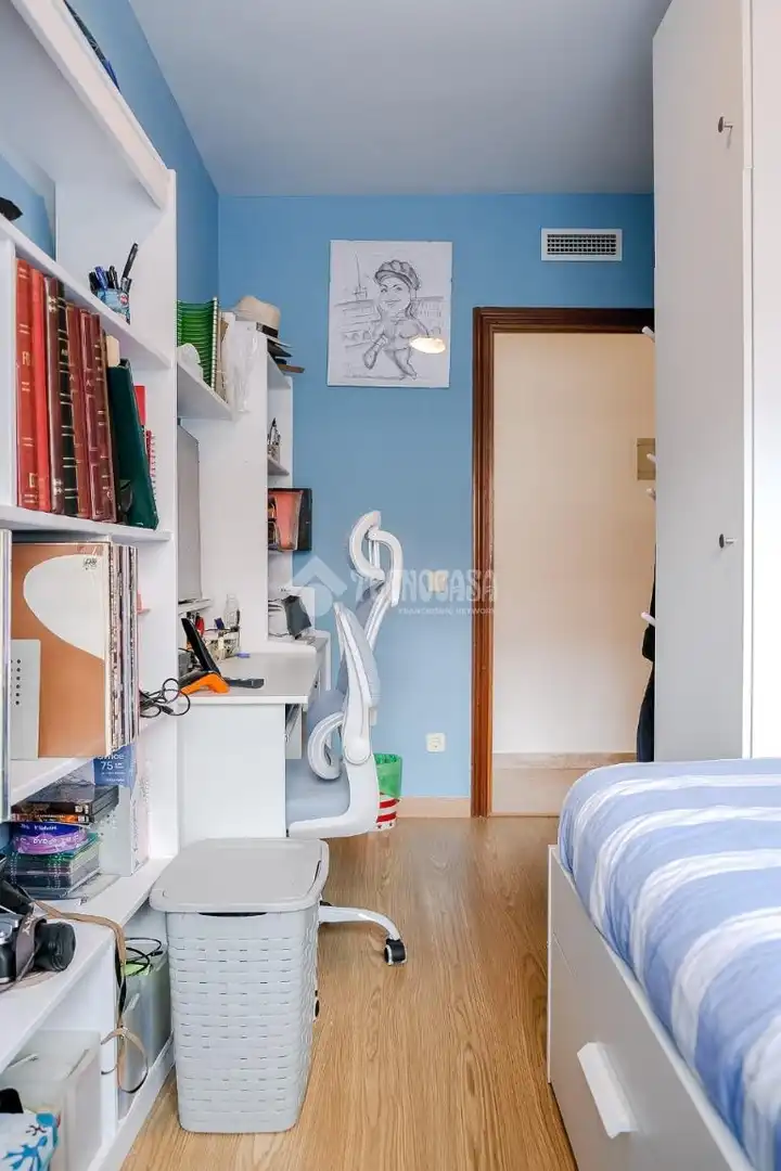 Habitación de Piso en venta en Madrid con Aire acondicionado, Calefacción y Terraza
