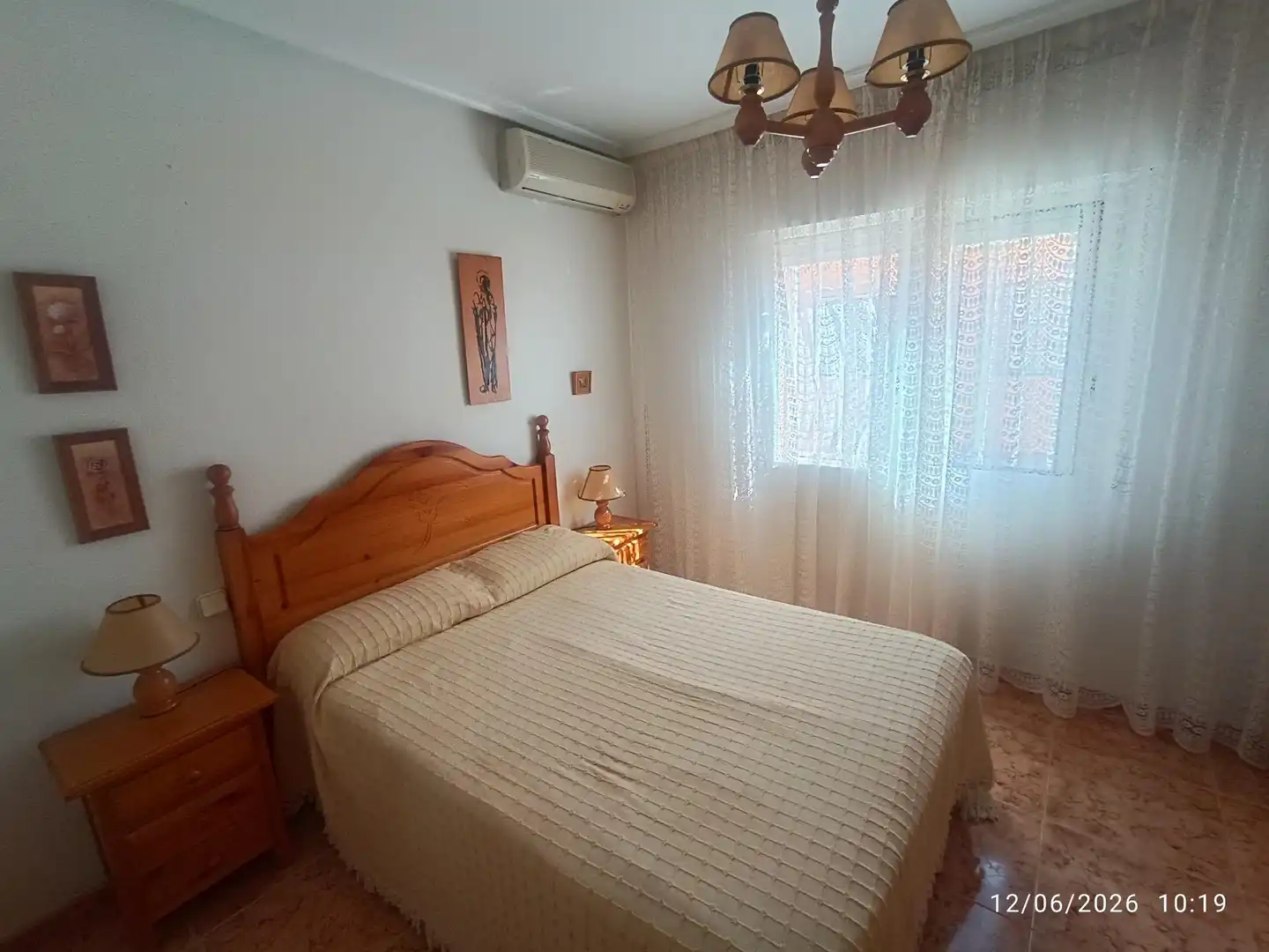 Schlafzimmer von Einfamilien-Reihenhaus zum Verkauf in Los Alcázares