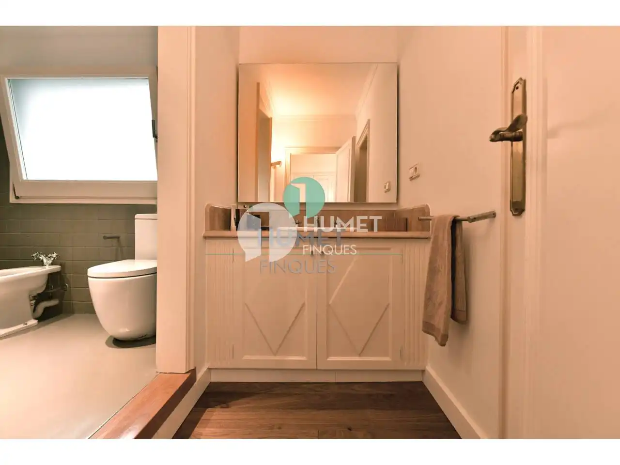 Wohnung mit Aufzug zum Verkauf in Sarrià - Sant Gervasi, imagen 13