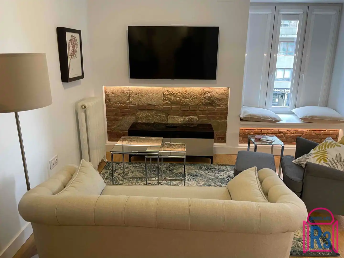 Apartamento de alquiler en Palencia, Crucero