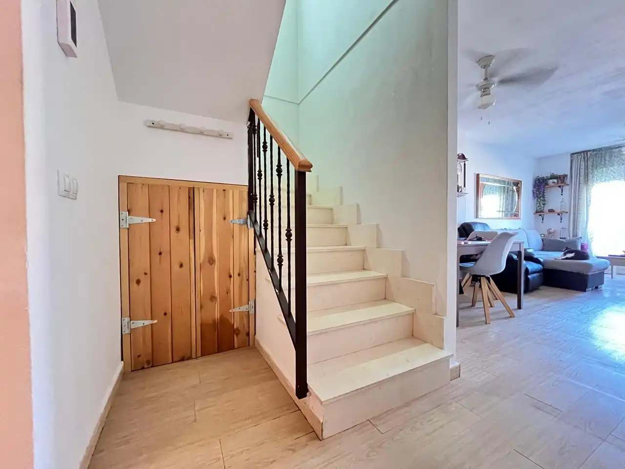 Piso en venta en El Casar con Calefacción, Terraza y Balcón