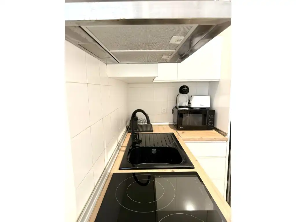 Cocina de Apartamento en venta en Eivissa