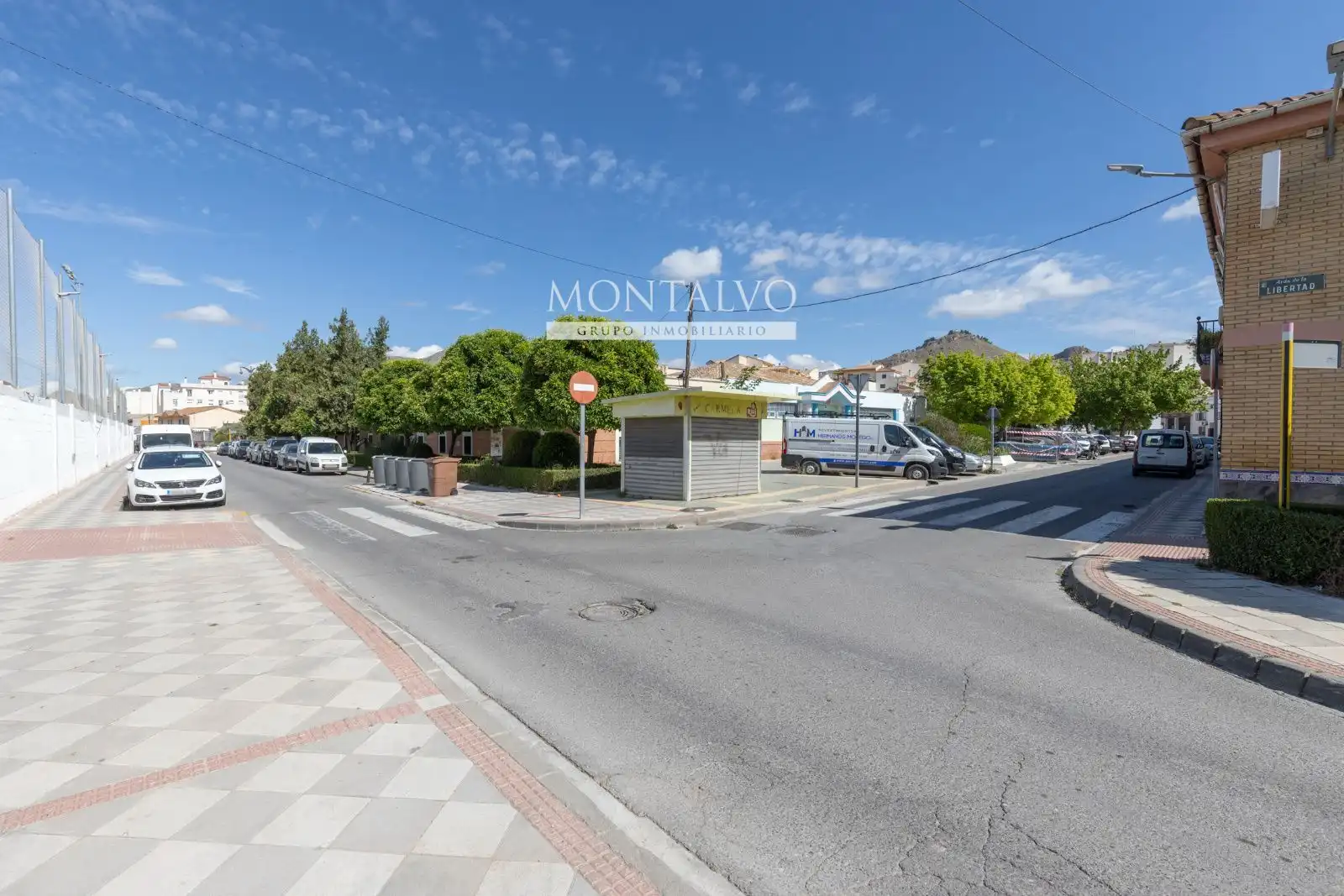 Exterior view of Houses for sale in Atarfe  with Heating and Storage room