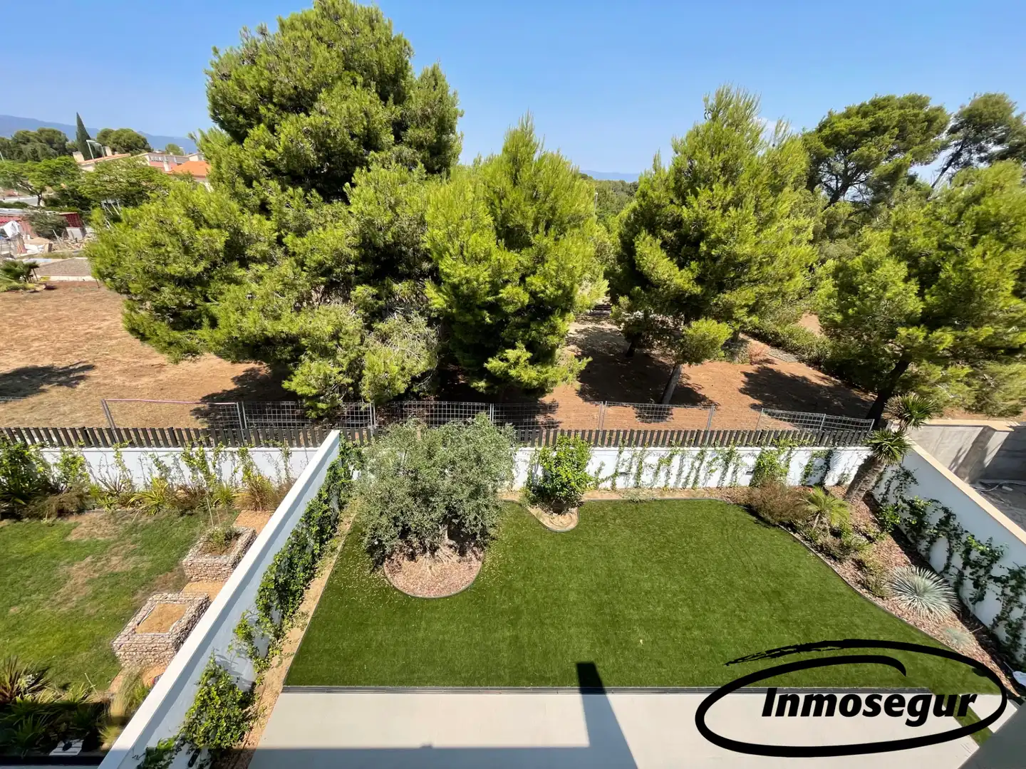 Terrassa de Casa adosada en venda en Cambrils amb Aire condicionat, Calefacció i Jardí privat