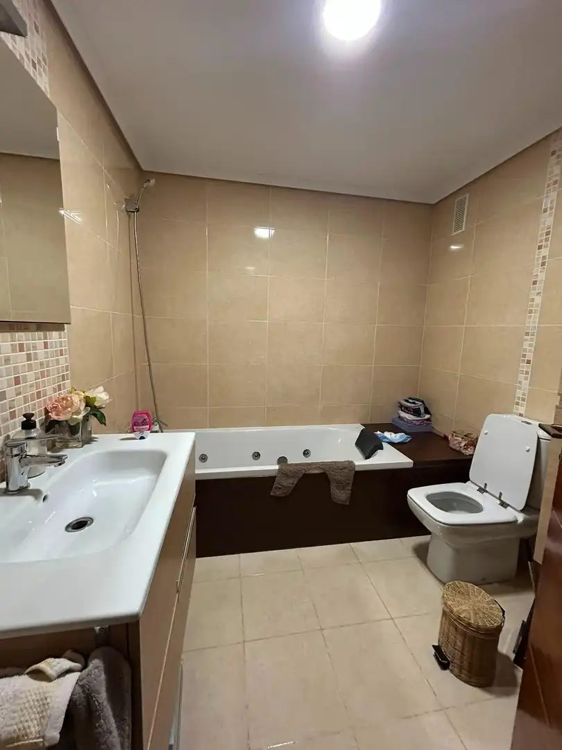 Bany de Casa o xalet en venda en Antequera amb Terrassa, Traster i Balcó