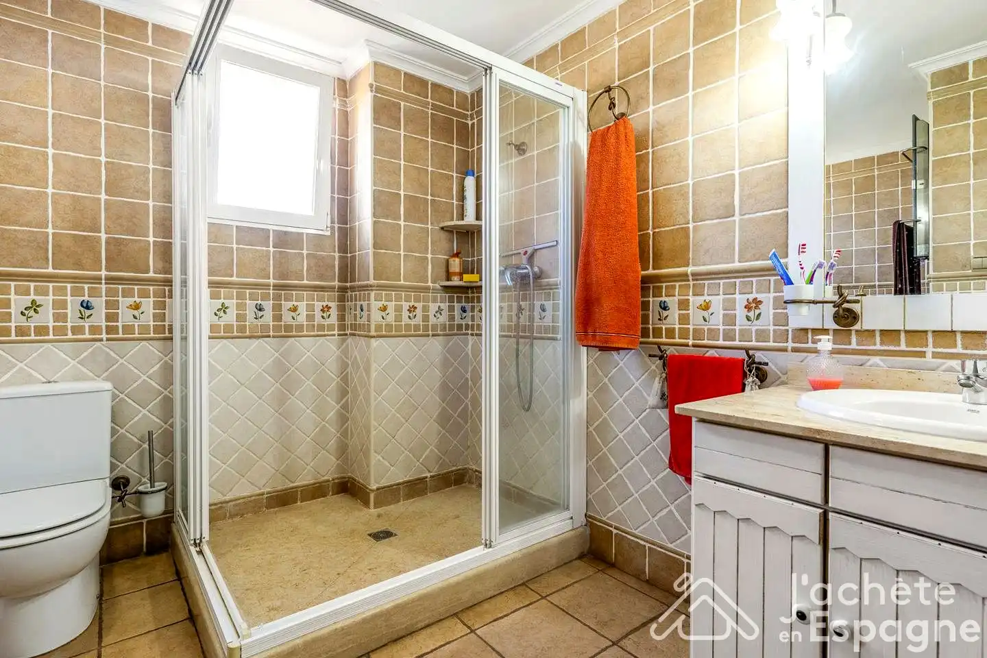 Baño de Dúplex en venta en Casco Urbano