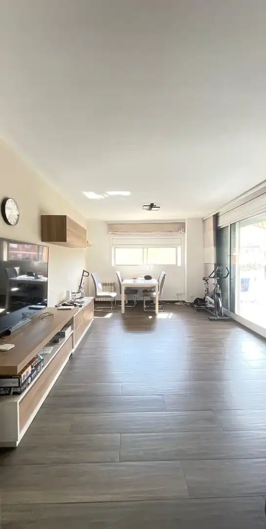Comedor de Piso en venta en El Prat de Llobregat con Aire acondicionado, Calefacción y Parquet