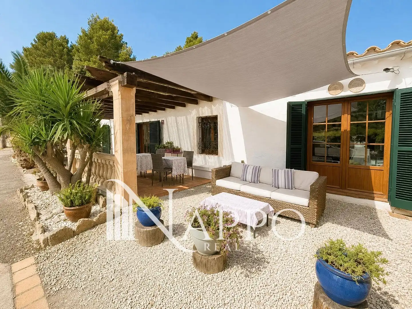 Casa amb piscina en venda a Diseminados, imagen 3