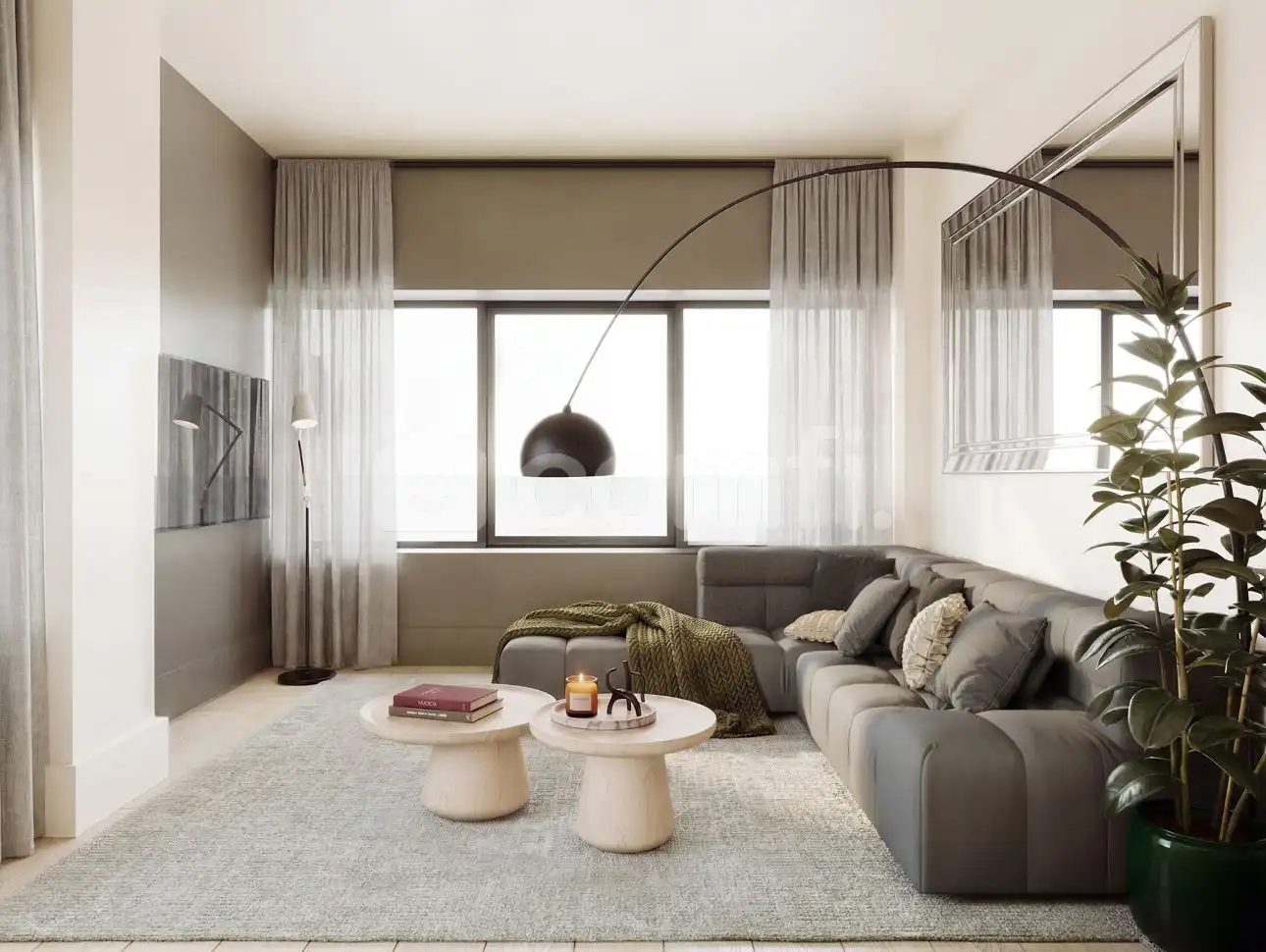 Piso con ascensor en venta en Carrer de Bailen