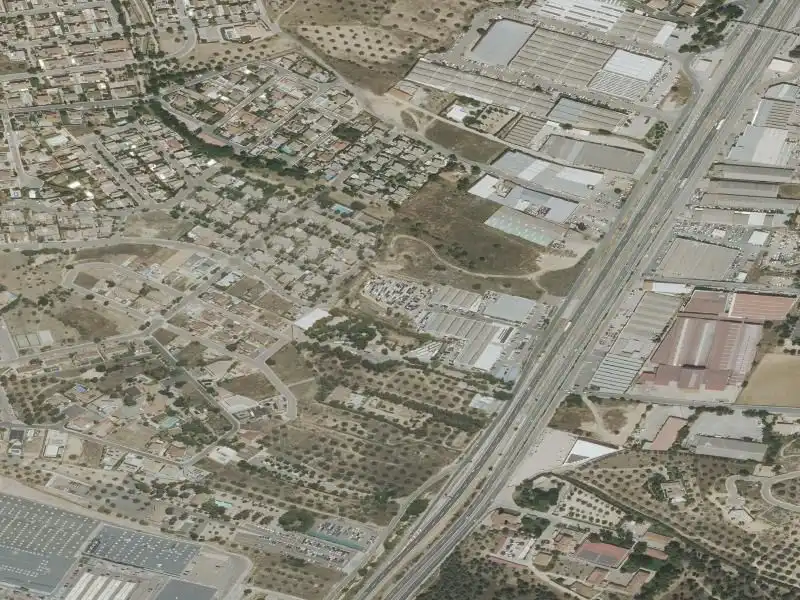 Industriegebäude zum Verkauf in Carretera Madrid-Toledo, imagen 3
