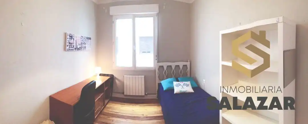 Habitación de Piso de alquiler en Bilbao  con Calefacción