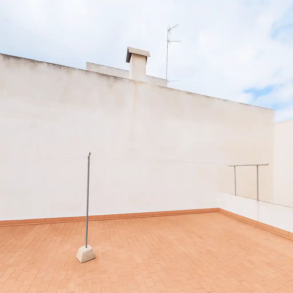 Terrassa de Pis en venda en Santa Pola amb Aire condicionat, Calefacció i Terrassa