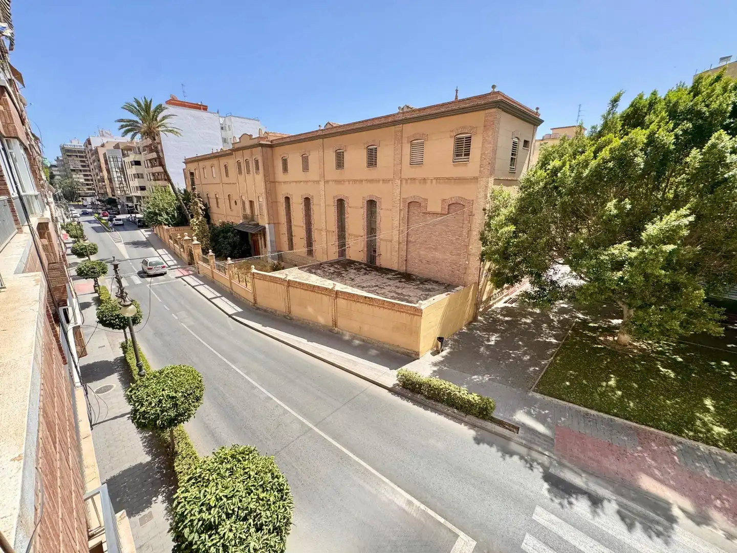 Exterior view of Flat for sale in Orihuela  with Air Conditioner, Heating and Storage room
