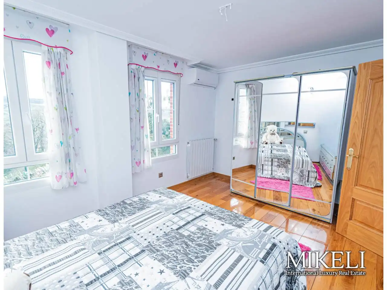 Habitación de Casa o chalet en venta en Piélagos con Aire acondicionado, Calefacción y Jardín privado