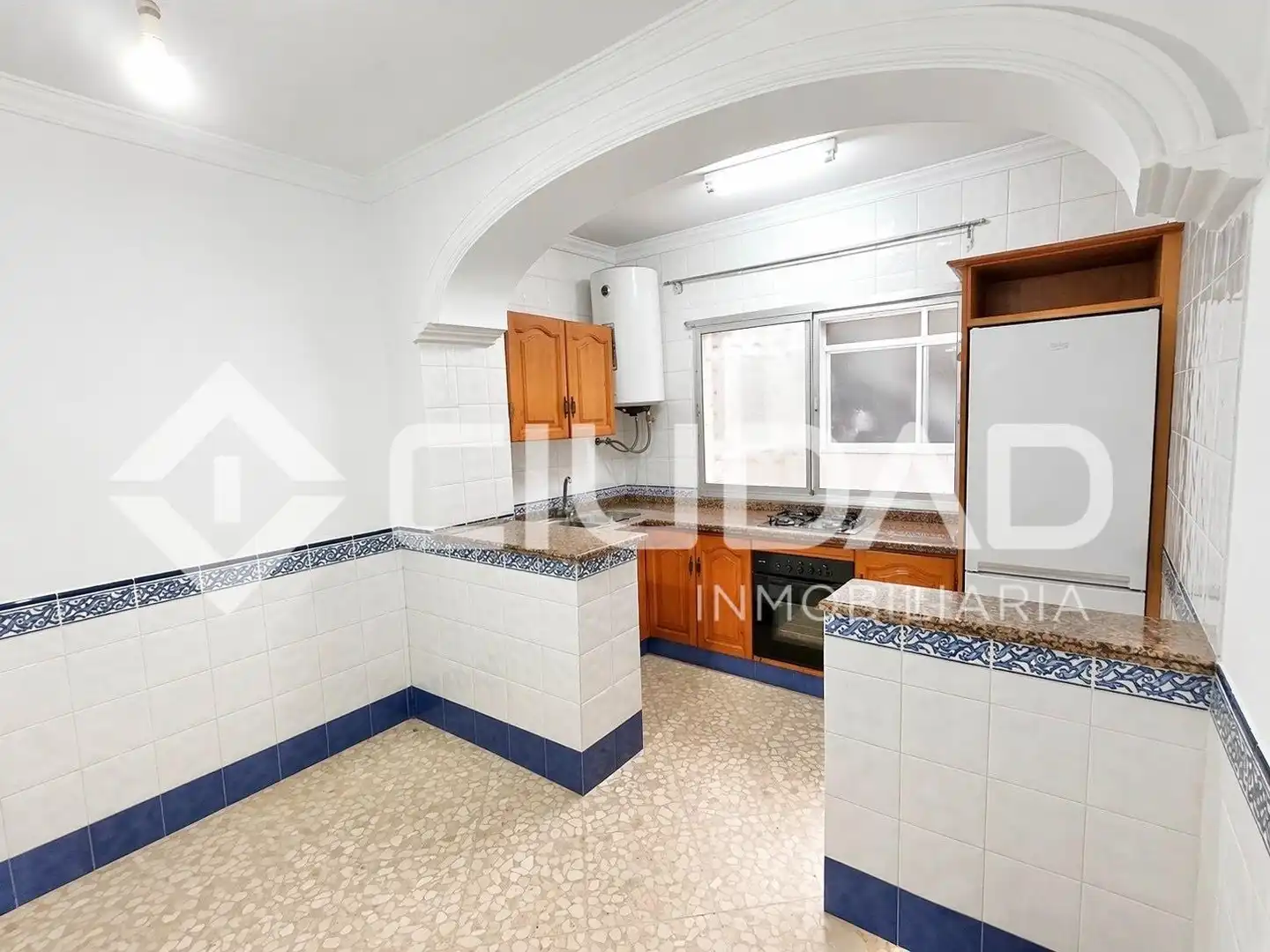 Küche von Wohnung zum Verkauf in Las Cabezas de San Juan
