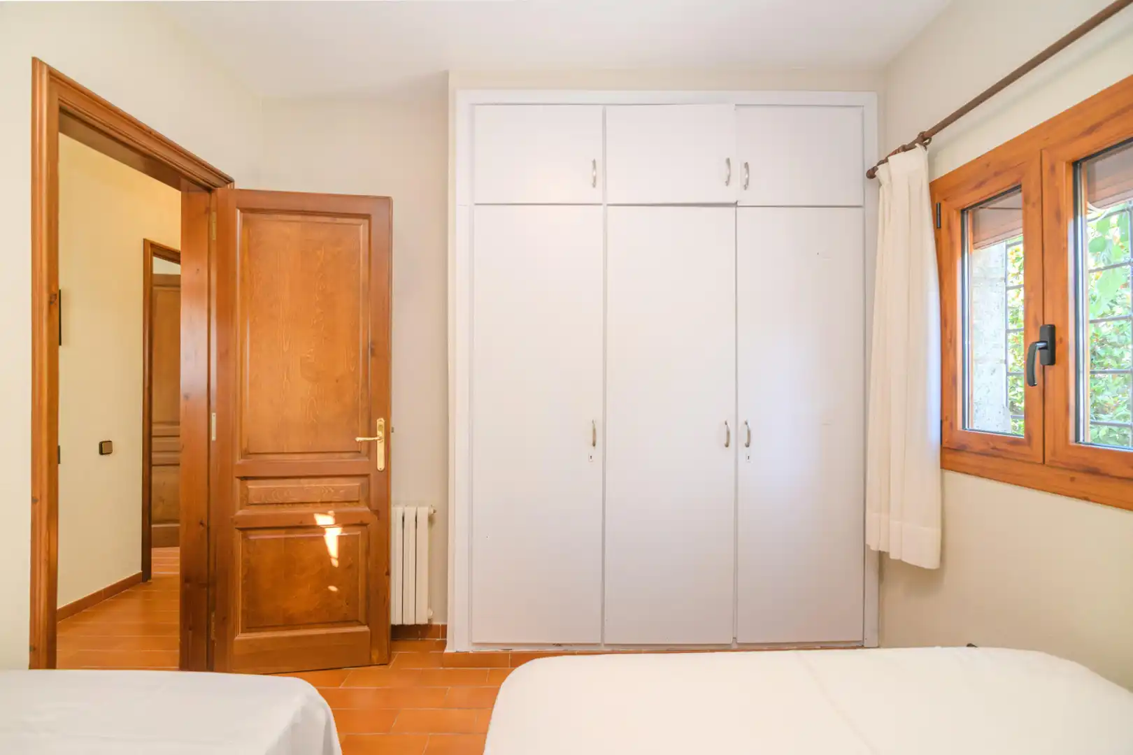 Bedroom of Houses for sale in Cabrils  with Air Conditioner, Heating and Private garden