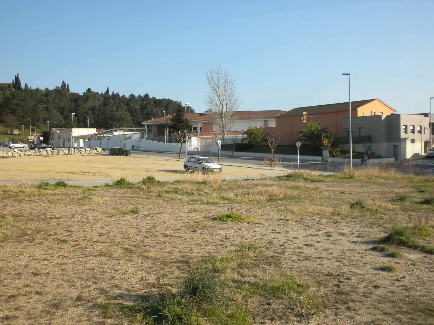 Wohnbaugrundstück zum Verkauf in Hostalric, imagen 4
