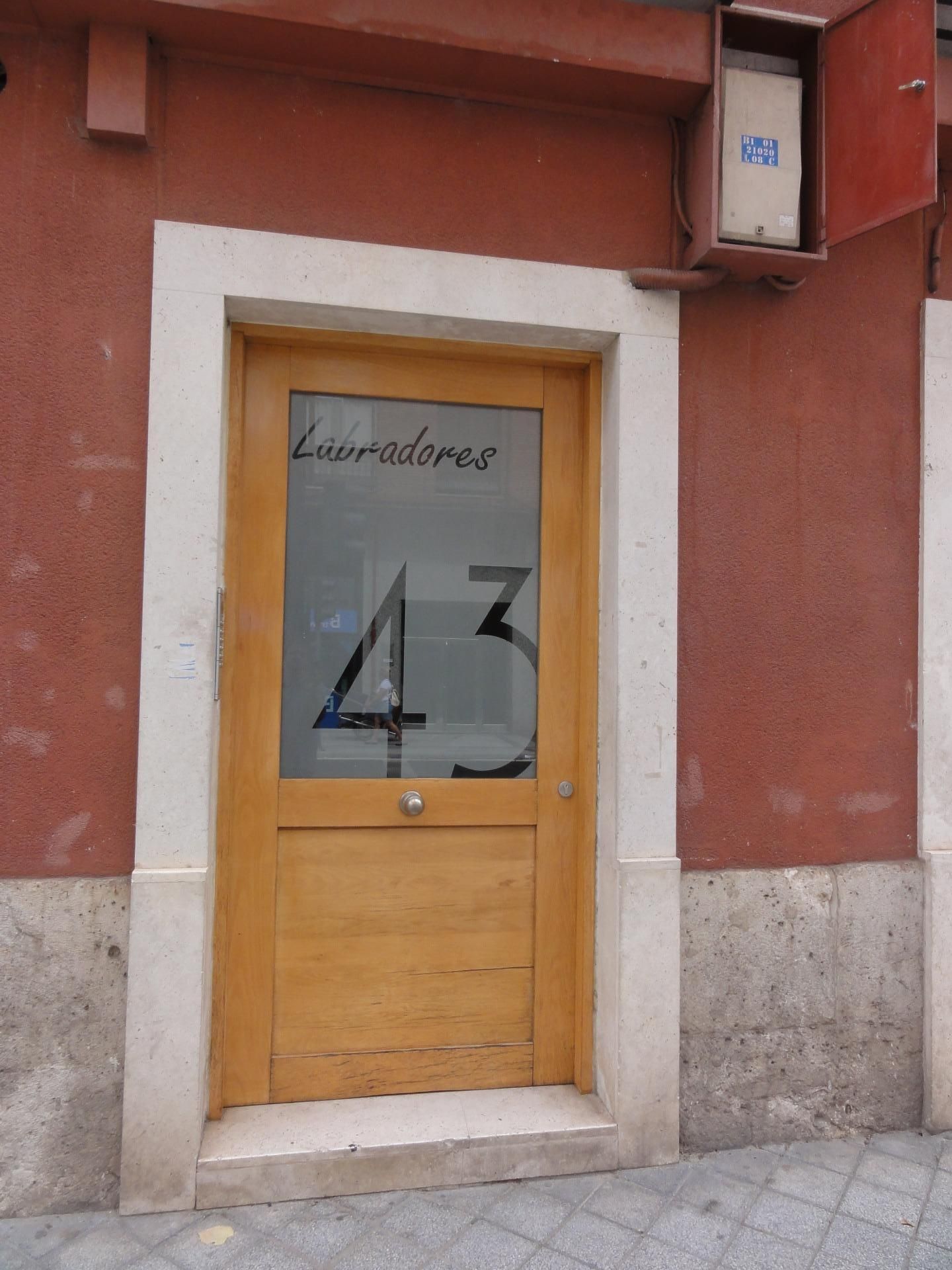 Flat for sale in Calle Labradores, 43, Circular, Valladolid Capital