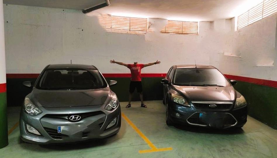 Foto 1 de Garatge en venda a Calle Calle Cervantes de Algezares, 1, Algezares, Murcia