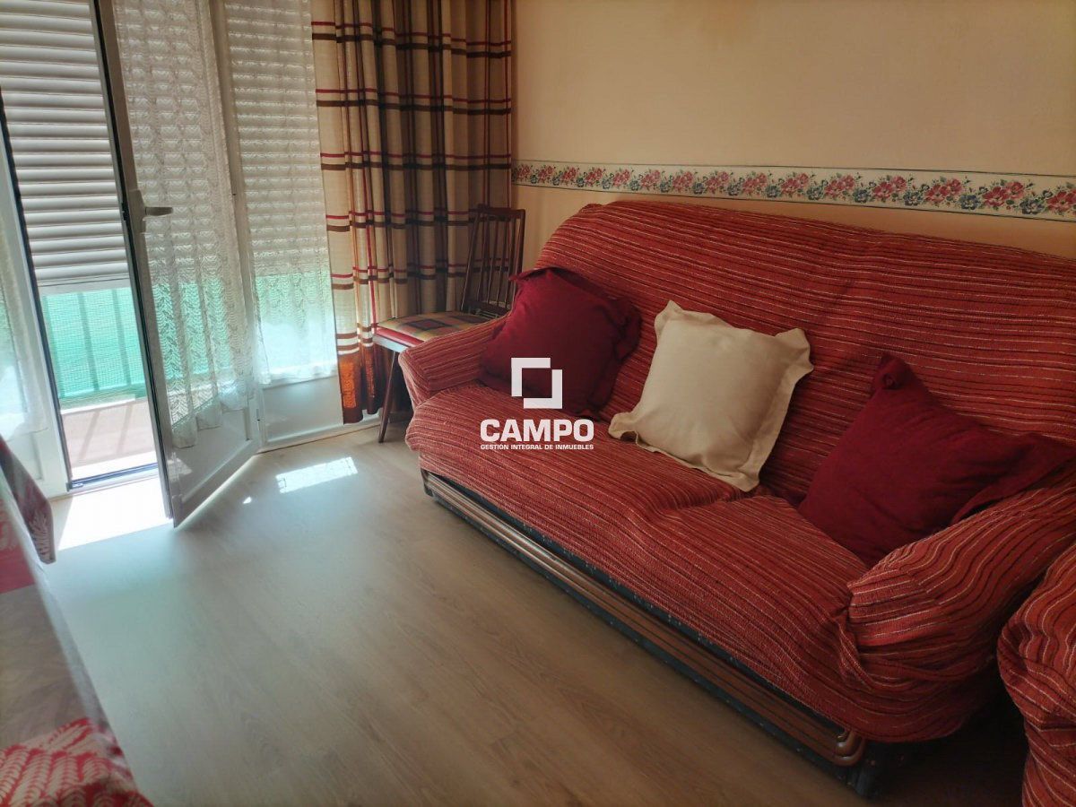 Bedroom of Flat to rent in  Albacete Capital  with Heating, Furnished and Balcony