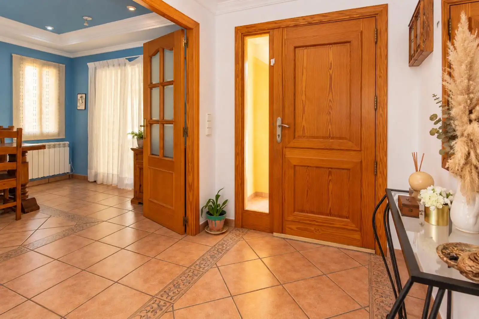 Detached house with terrace for sale in Tormos, imagen 28