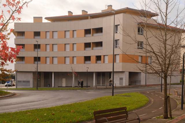 Local comercial en Alquiler en Calle Federico Barrenengoa Kalea, 23 en Amurrio