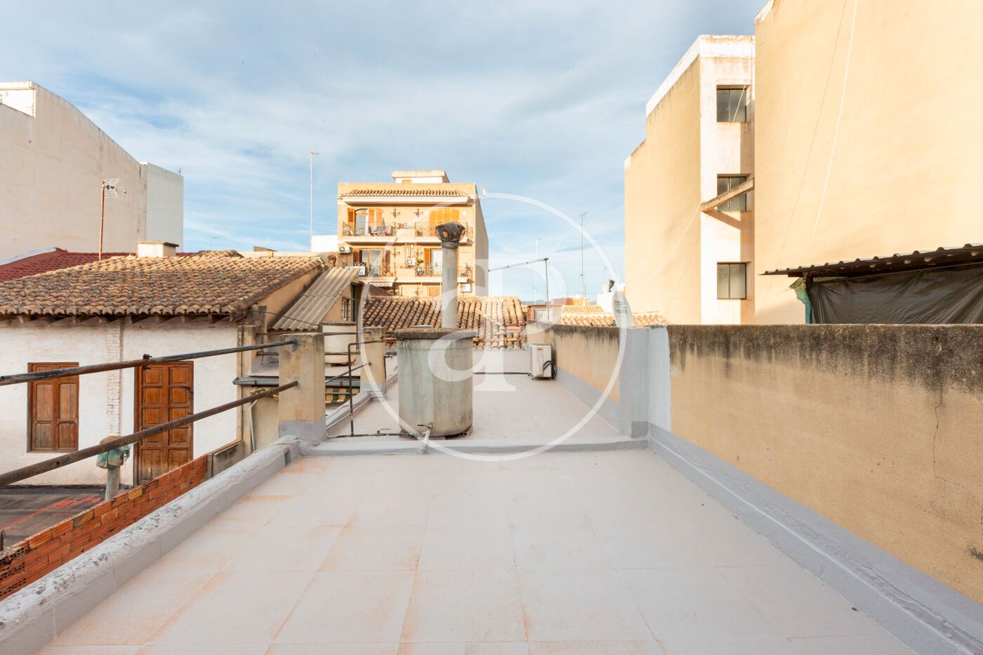 Exterior view of Flat for sale in Bétera  with Air Conditioner, Heating and Terrace