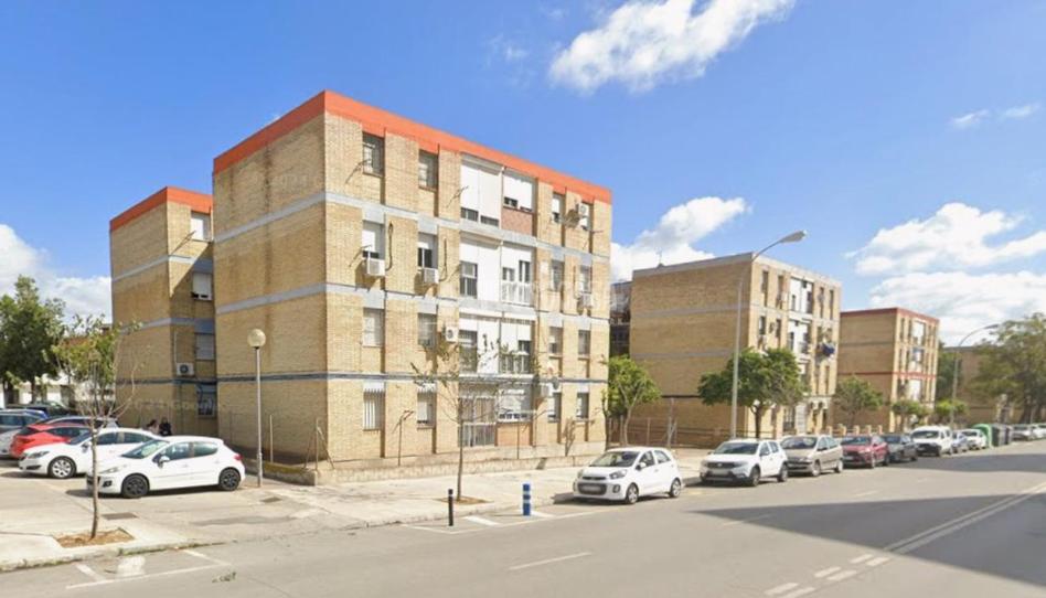 Foto 1 de Pis en venda a La Plata, Cádiz